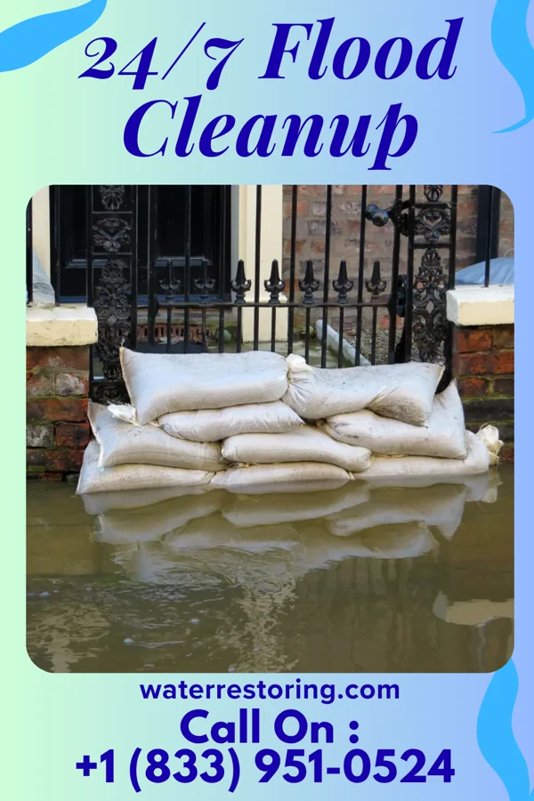 24/7 Flood Cleanup in Macedonia, OH