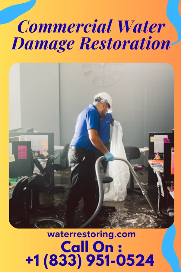 Commercial Water Damage Restoration in Macedonia, OH