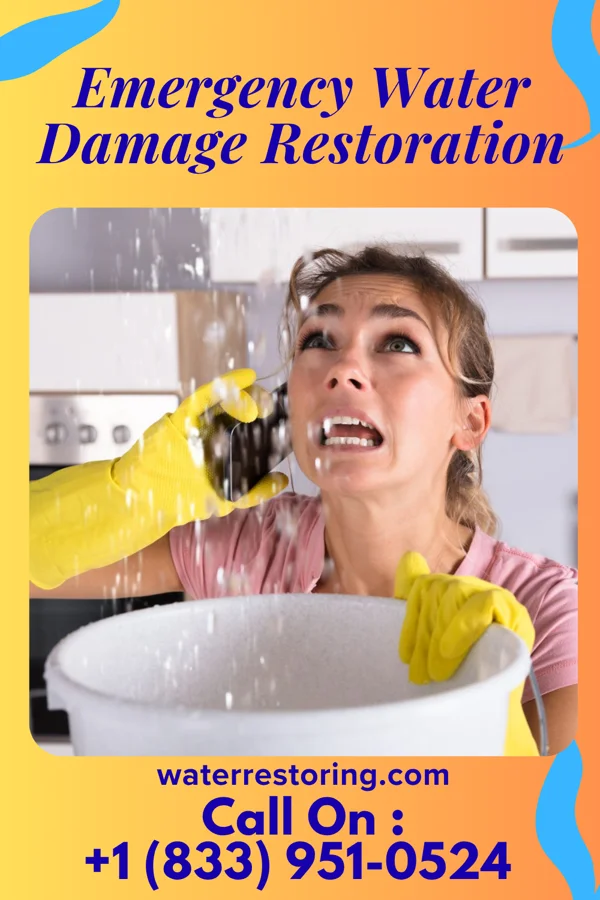 Emergency Water Damage Restoration in Macedonia, OH