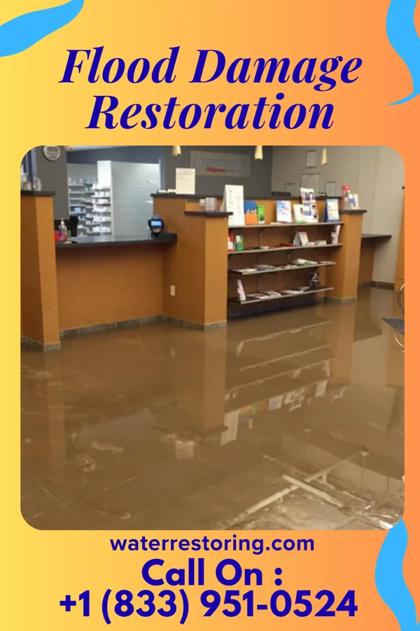 Flood Damage Restoration in Macedonia, OH