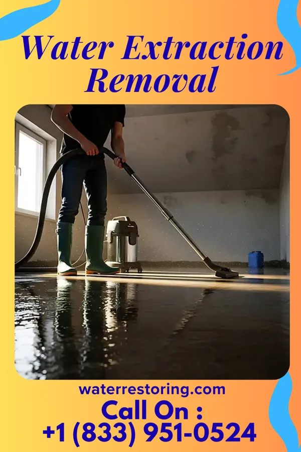 Water Extraction Removal in Macedonia, OH
